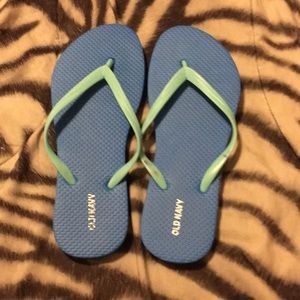 Old navy flip flops